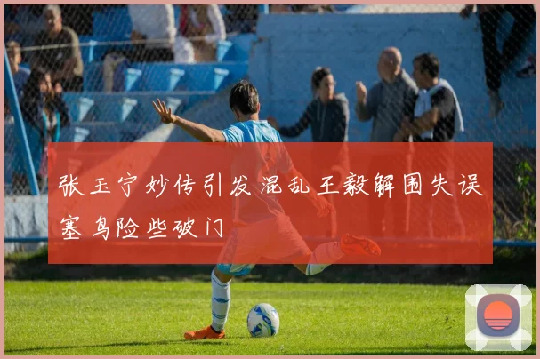 张玉宁妙传引发混乱王毅解围失误塞鸟险些破门