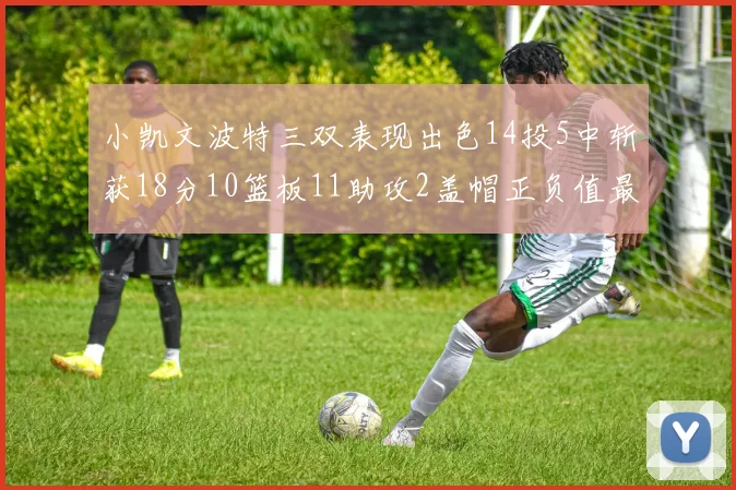 小凯文波特三双表现出色14投5中斩获18分10篮板11助攻2盖帽正负值最高