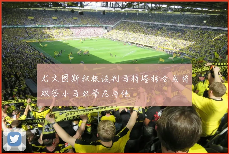 尤文图斯积极谈判马特塔转会或将双签小马尔蒂尼与他